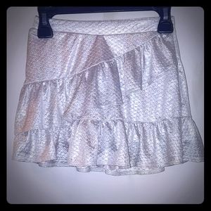 Girls size 6/7 skort